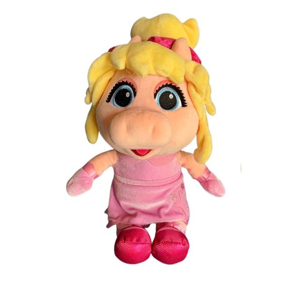 Disney Store Other - Disney Store Miss Piggy Plush Toy